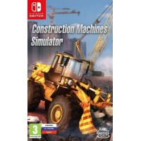 Construction Machine Simulator [Switch]